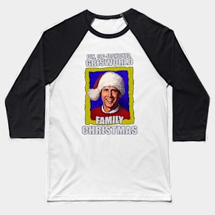 Christmas vacation griswold family Baseball T-Shirt